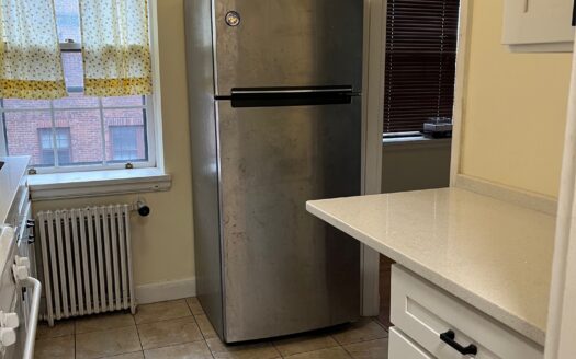 Corner Penthouse – 1 bedroom Condo On Brookline / Brighton Border