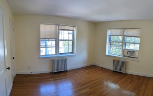 Corner Penthouse – 1 bedroom Condo On Brookline / Brighton Border